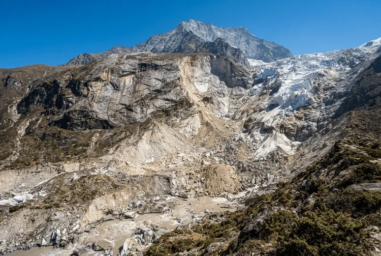 Klimawandel als Hauptursache für Nepal-Katastrophe identifiziert