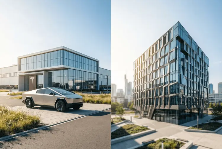 Tesla und Meta übertreffen Erwartungen: Tech-Gewinne treiben Nasdaq an