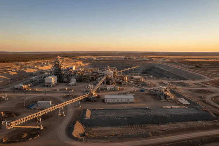 Newmont: Erdbebenschäden an Cadia-Goldmine in Australien unbedeutend