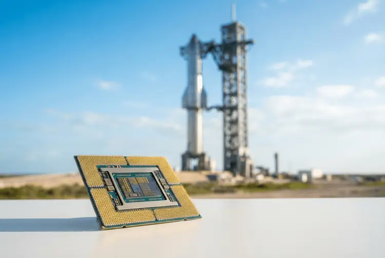 Nvidia hält 18 Milliarden Dollar an SpaceX: Was Jensen Huang sieht