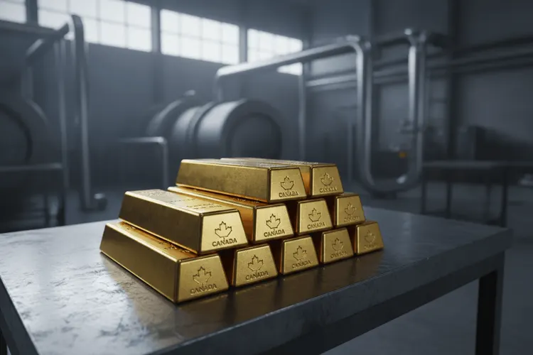 TSX-Futures steigen: Goldpreise profitieren von nachlassenden Zinserhöhungserwartungen