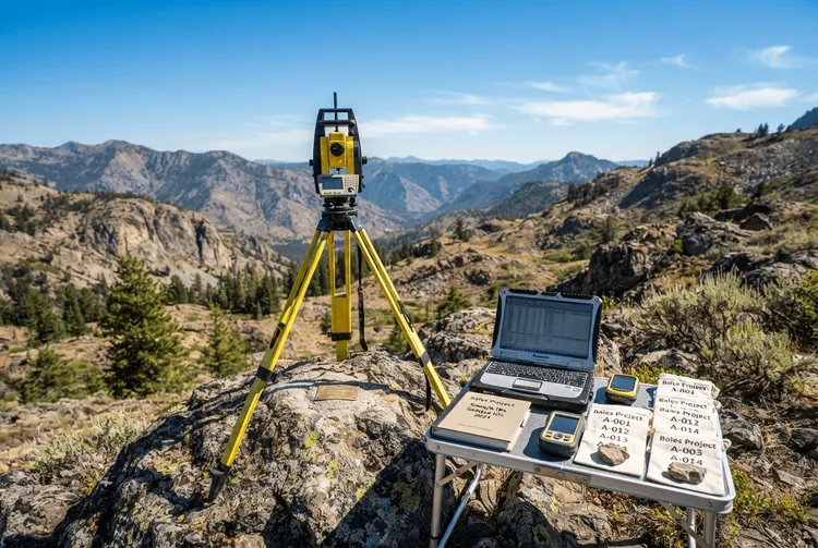 Krait Critical Minerals startet Explorationsprogramm am Antimon-Projekt Bales