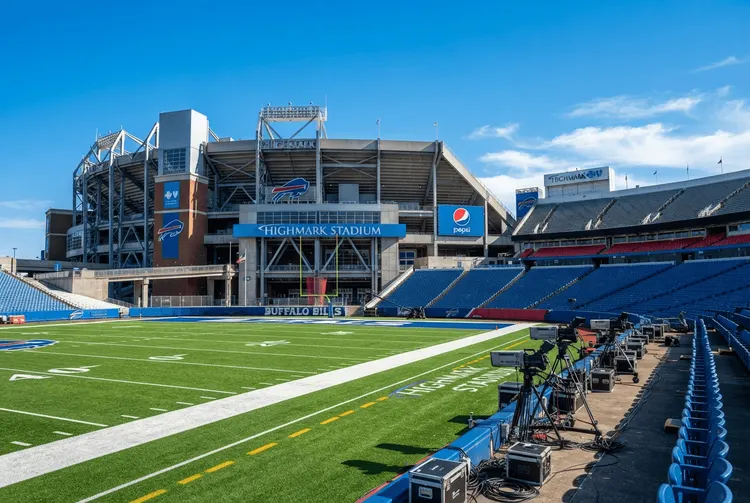 Jessica Pegula: Tennisstar denkt an Führungsrolle bei Buffalo Bills