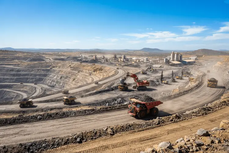 Whitehaven Coal übertrifft Quartalsprognosen deutlich dank starker Queensland-Produktion
