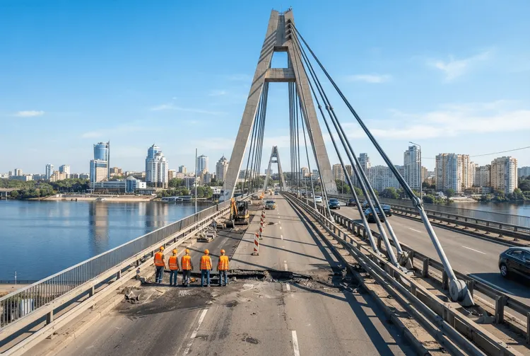 Russland verschärft Angriffe auf Kiewer Infrastruktur
