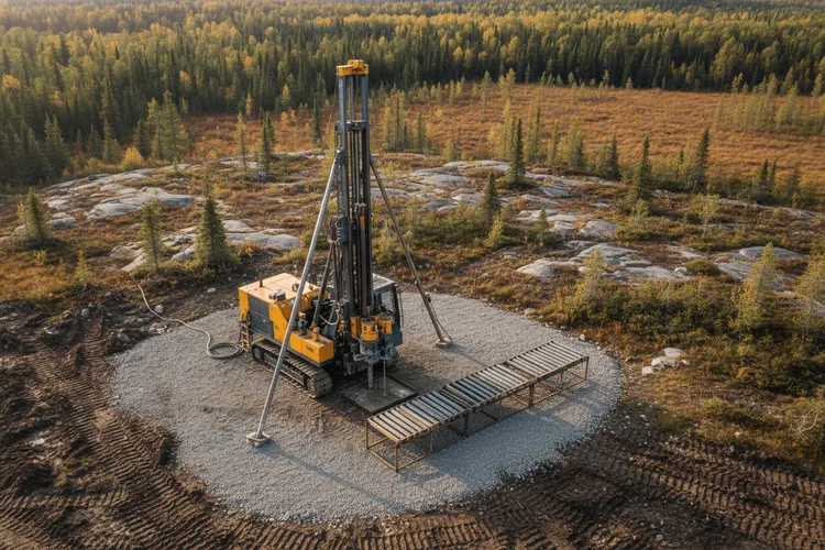 Skyharbour Resources startet Bohrprogramm auf Uranprojekt RL in Saskatchewan