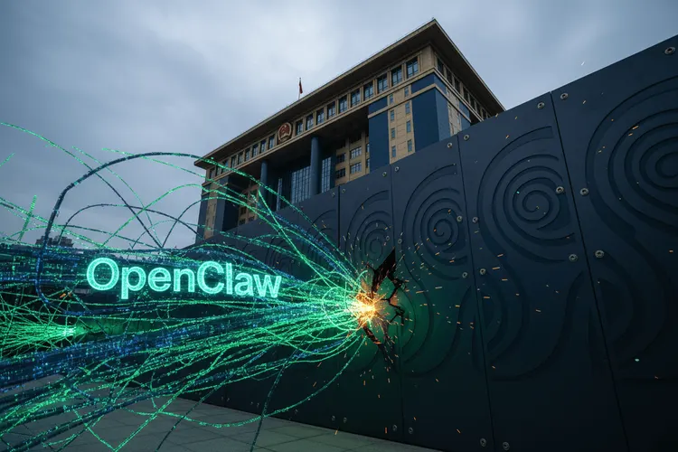 China warnt vor Sicherheitsrisiken durch KI-Agent OpenClaw