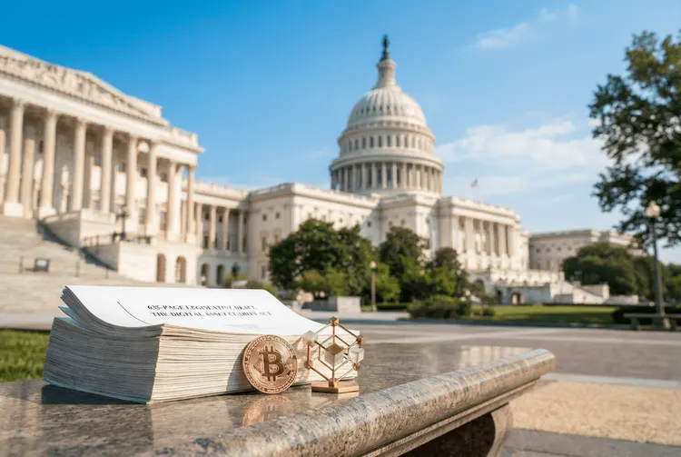 Krypto-Regulierung gescheitert: Clarity Act im US-Senat abgelehnt