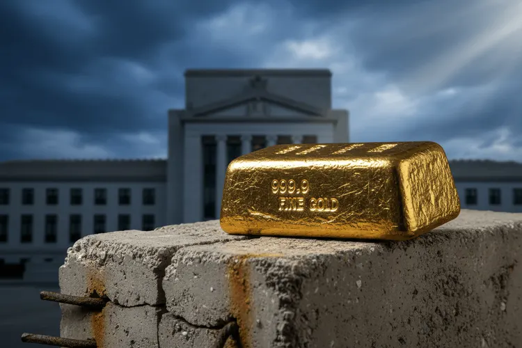 Gold steigt über 5.000 Dollar – Schwache US-Wirtschaftsdaten beflügeln Edelmetalle
