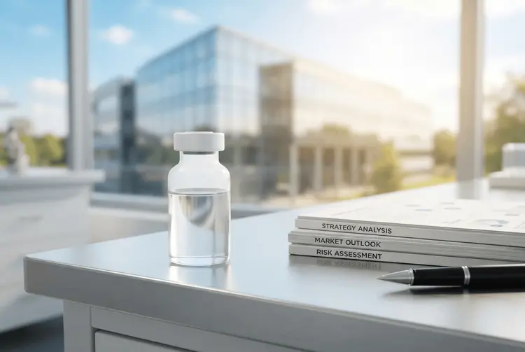 Merck-Aktie: Dieser Kurs könnte den Options-Trade entscheiden