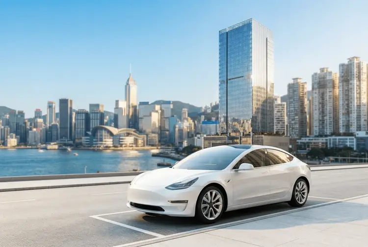 Uber beantragt Fahrdienstlizenz in Hongkong: Erste Genehmigungen bis Ende November