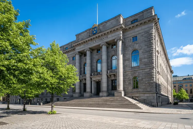 Riksbank-Gouverneur Thedéen signalisiert baldige Zinserhöhung in Schweden