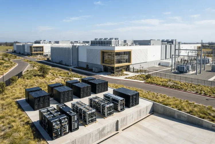 Anthropic verhandelt über 1 Gigawatt Rechenkapazität bei Stream Data Centers