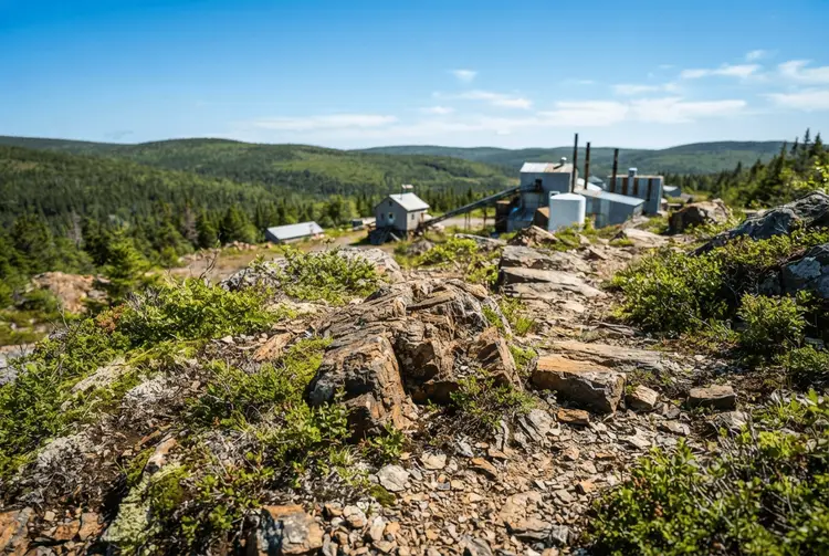 FireFly Metals entdeckt Kupfer-Gold-System nahe stillgelegter Nugget-Pond-Mühle