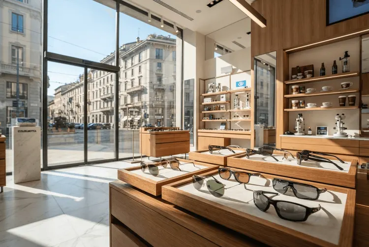 EssilorLuxottica-Aktie im freien Fall: Familienfehde belastet Ray-Ban-Konzern