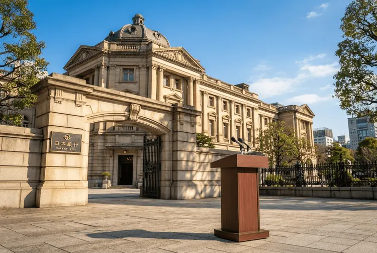 Japanischer Yen rutscht ab – BOJ-Zinserhöhung bereits eingepreist