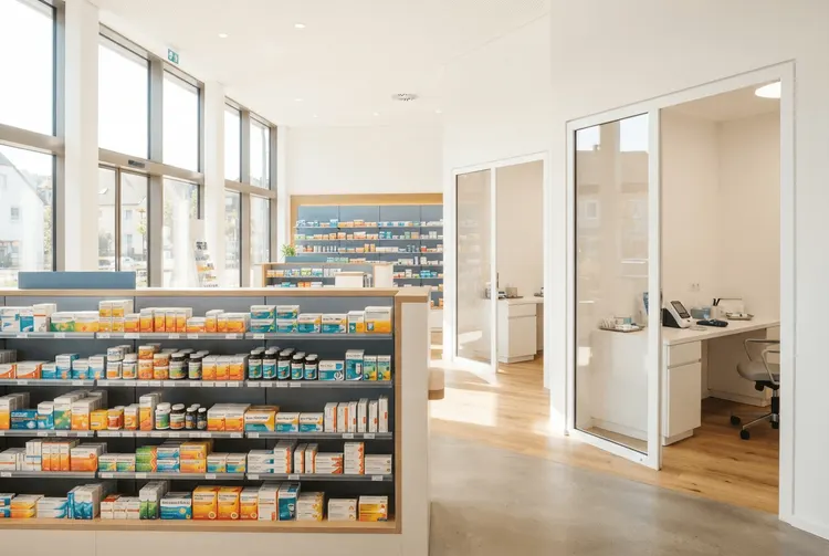 Apotheken als medizinische Dienstleister: Neue Chancen für Anleger
