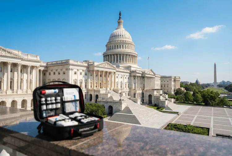 US-Repräsentantenhaus beschließt Drogentest-Monitor in Notaufnahmen