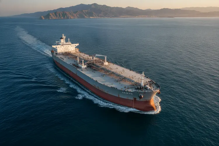 Iran verlegt Öltanker vor Unterzeichnung eines US-Friedensabkommens