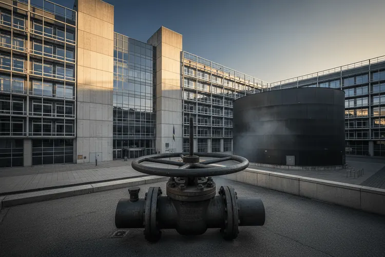 EU beschließt endgültiges Aus für russisches Gas bis 2027
