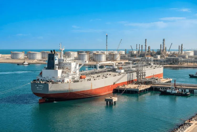 Wert alter Supertanker übersteigt erstmals Neubaupreise