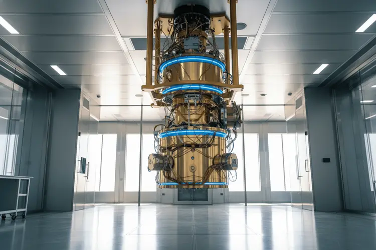 Quantencomputing: Warum KI-Investoren jetzt still einsteigen