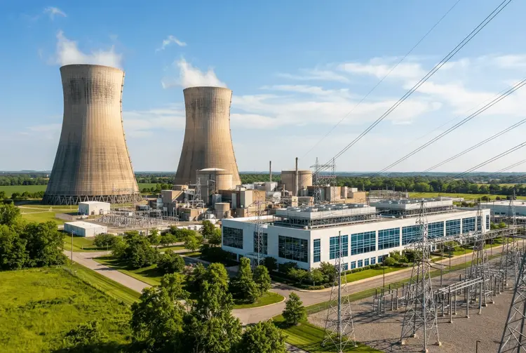 Constellation Energy: Warum Tech-Konzerne weiter auf Atomstrom setzen
