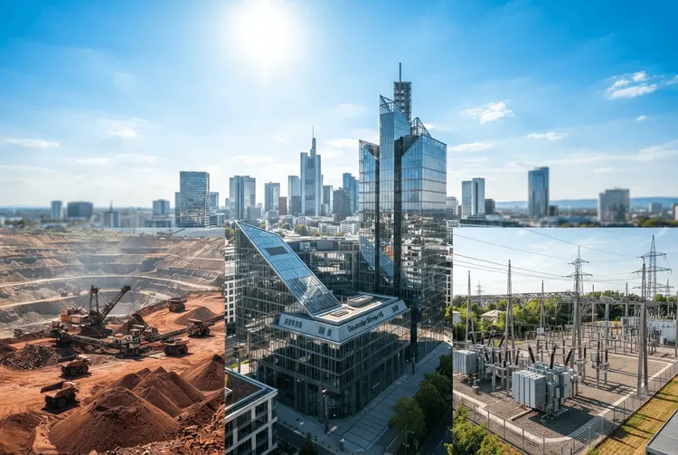 Europäische Indizes eröffnen im Plus – Gewinne in fast allen Sektoren