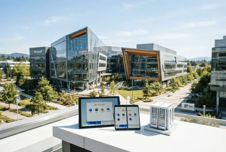 Microsoft-Aktie: Analysten loben KI-Momentum und erhöhen Kursziel