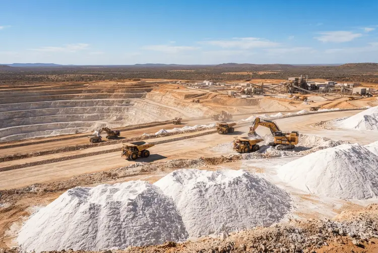 Lithium-Boom: 100 Milliarden Dollar für 134 neue Minen nötig