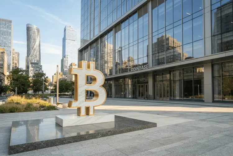Coinbase-CEO prognostiziert Bitcoin bei 400.000 Dollar bis 2030