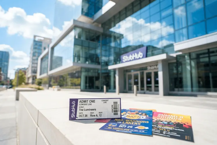 StubHub-Aktie steigt nach Citi-Aufwertung zum dritten Mal
