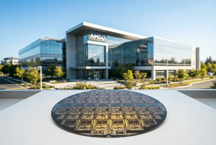 AMD-Aktie: Steht nach Rekordkurs von 615 Dollar ein Split bevor?
