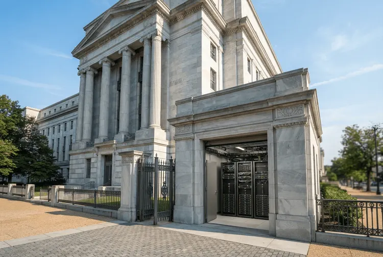 Fed-Datenbank zur Bankenüberwachung erlitt schweren Ausfall