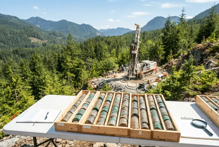 Kodiak Copper erweitert Ketchan-Mineralisierung um über 450 Meter nach Südosten