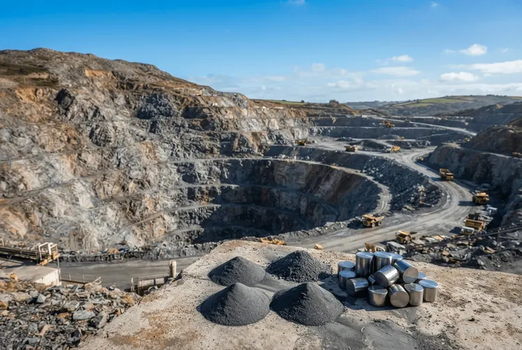Tungsten West sichert sich Milliarden-Abnahmevertrag mit US-Hersteller Elmet