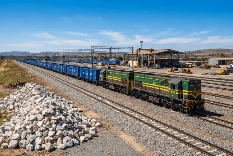 Simbabwe verhandelt über 115-Millionen-Dollar-Kredit für Staatsbahn NRZ