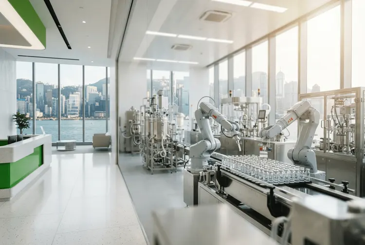 Hongkonger Biotech-Aktien 2026: Diese Top-Performer dominieren