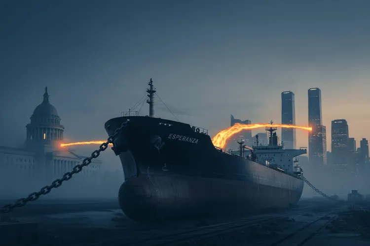 USA vs. China: Machtkampf um Venezuelas Ölschulden