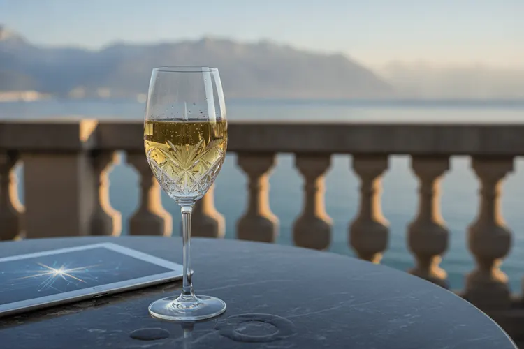 Trump droht Frankreich mit 100% Zoll auf Wein wegen Digitalsteuer