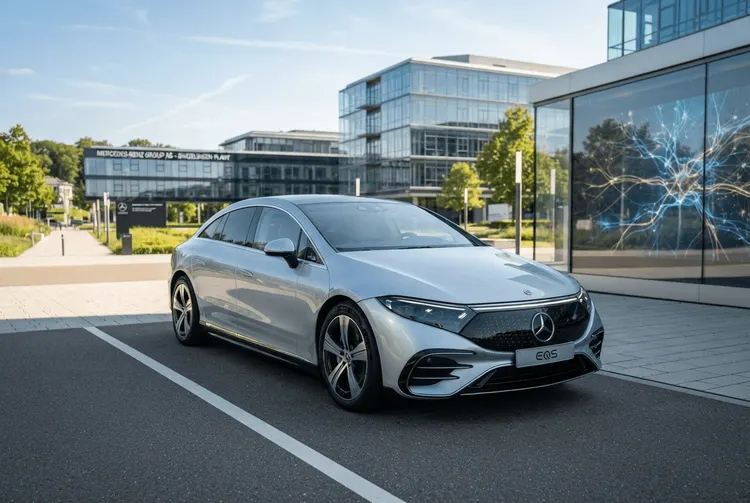 Mercedes-Benz schließt KI-Lücke mit Wayve-Partnerschaft im autonomen Fahren