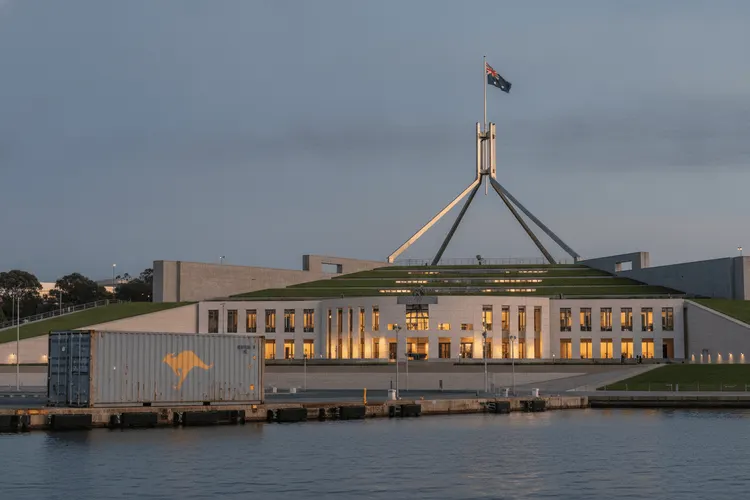 Australien und Großbritannien trotzen Trumps neuer Handelspolitik
