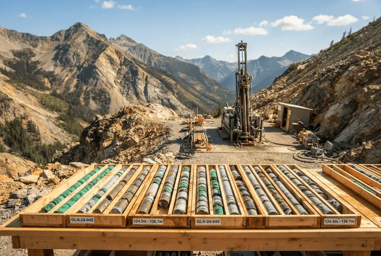 Brixton Metals meldet starke Bohrergebnisse aus der Glenfiddich-Zone