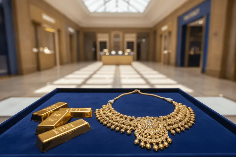 Indiens Goldzoll befeuert Graumarkt und schadet organisiertem Handel