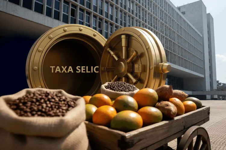 Brasiliens Inflation steigt auf 4,50% - Zentralbank hält Leitzins
