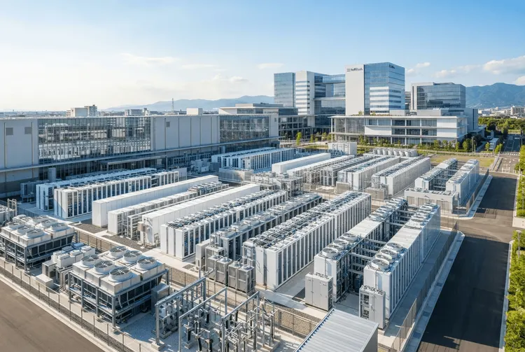 SoftBank kauft DigitalBridge: Sons KI-Strategie sprengt die Bilanz