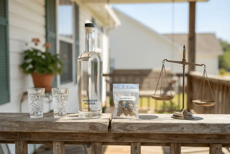 Cannabis vs. Alkohol: Ungleiche Behandlung im US-Rechtssystem