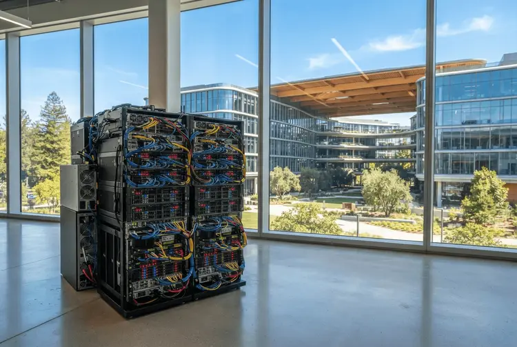 Ängste vor KI-Kosten trüben die starken Gewinne der Big Tech