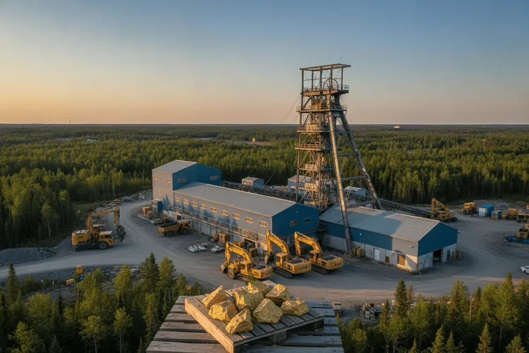 Wesdome Gold Mines: Produktion im zweiten Quartal 2026 auf Kurs