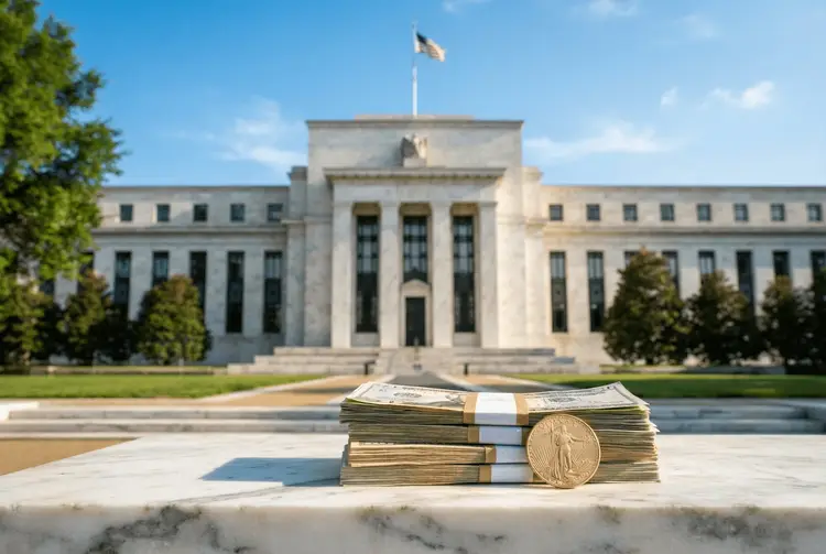 Fed stellt Zinserhöhung zurück: BIP und Inflation im Fokus
